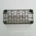 Heat resistant steel cast heat treatment frame